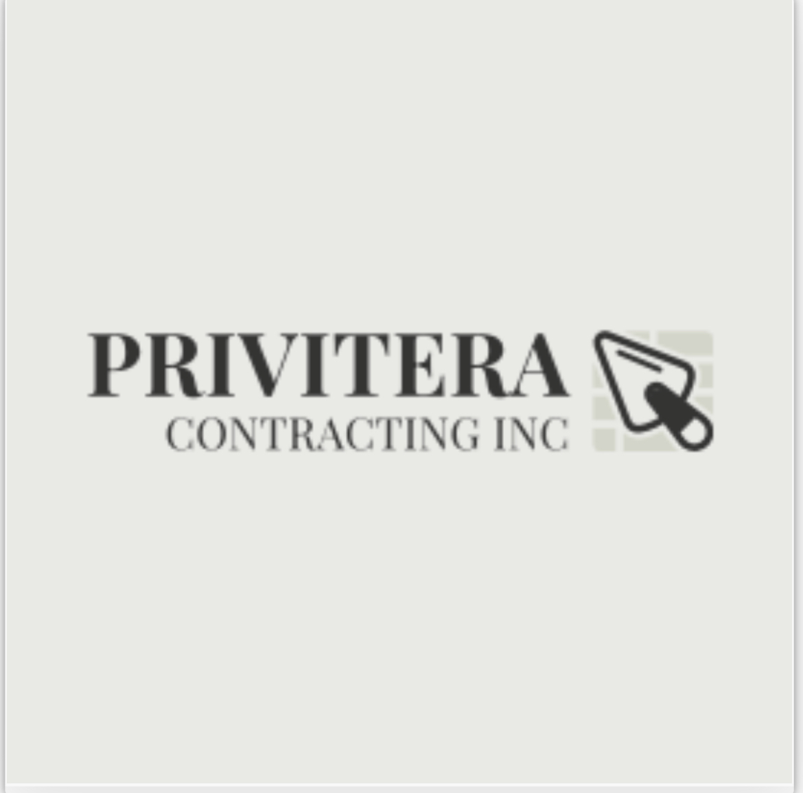 Privitera Contracting INC logo
