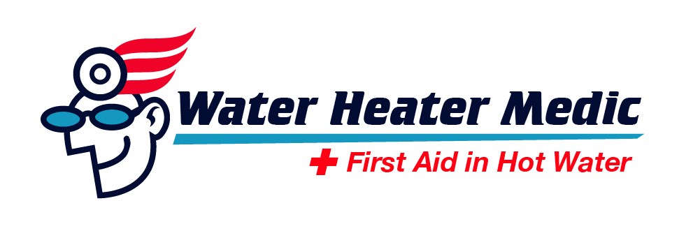 Logo for Water Heater Medic
