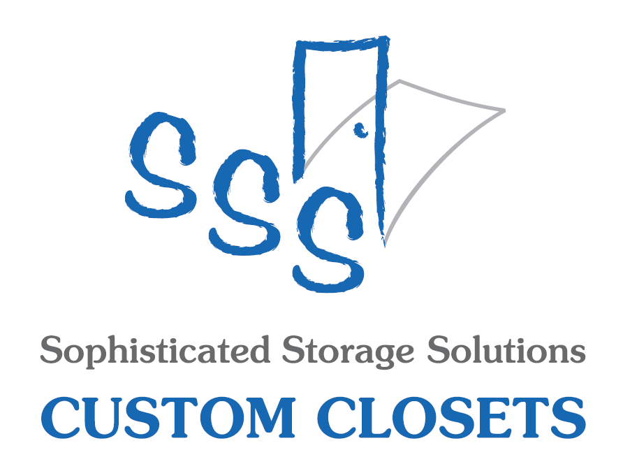 Logo for SSS Custom Closets