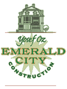 emerald city construction logo