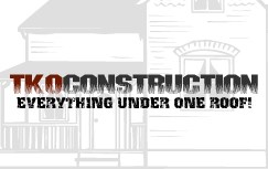TKO Construction, LLC logo