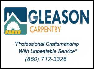 Gleason Carpentry logo