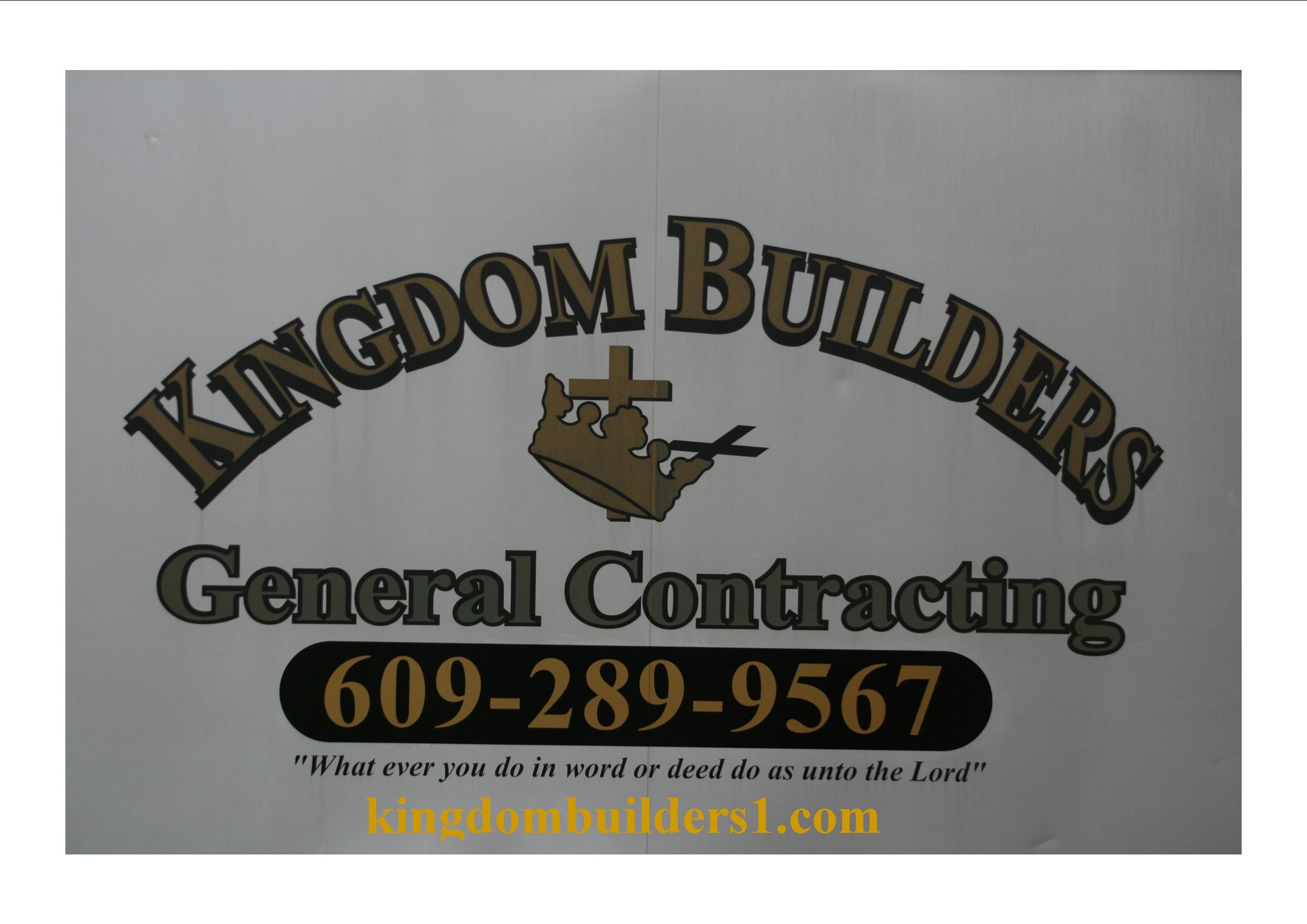 Kingdom Builders logo