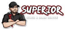 Superior Sewer & Drain Service logo