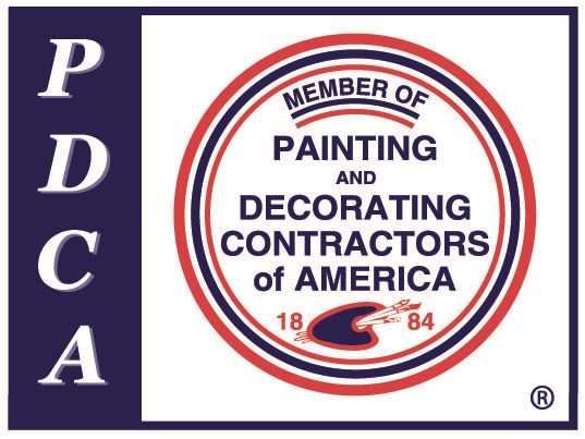 Logo for DeVuono Painting