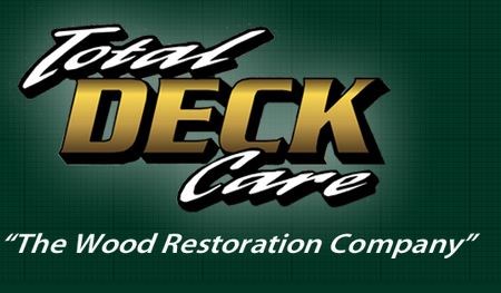 Total Deck Care logo
