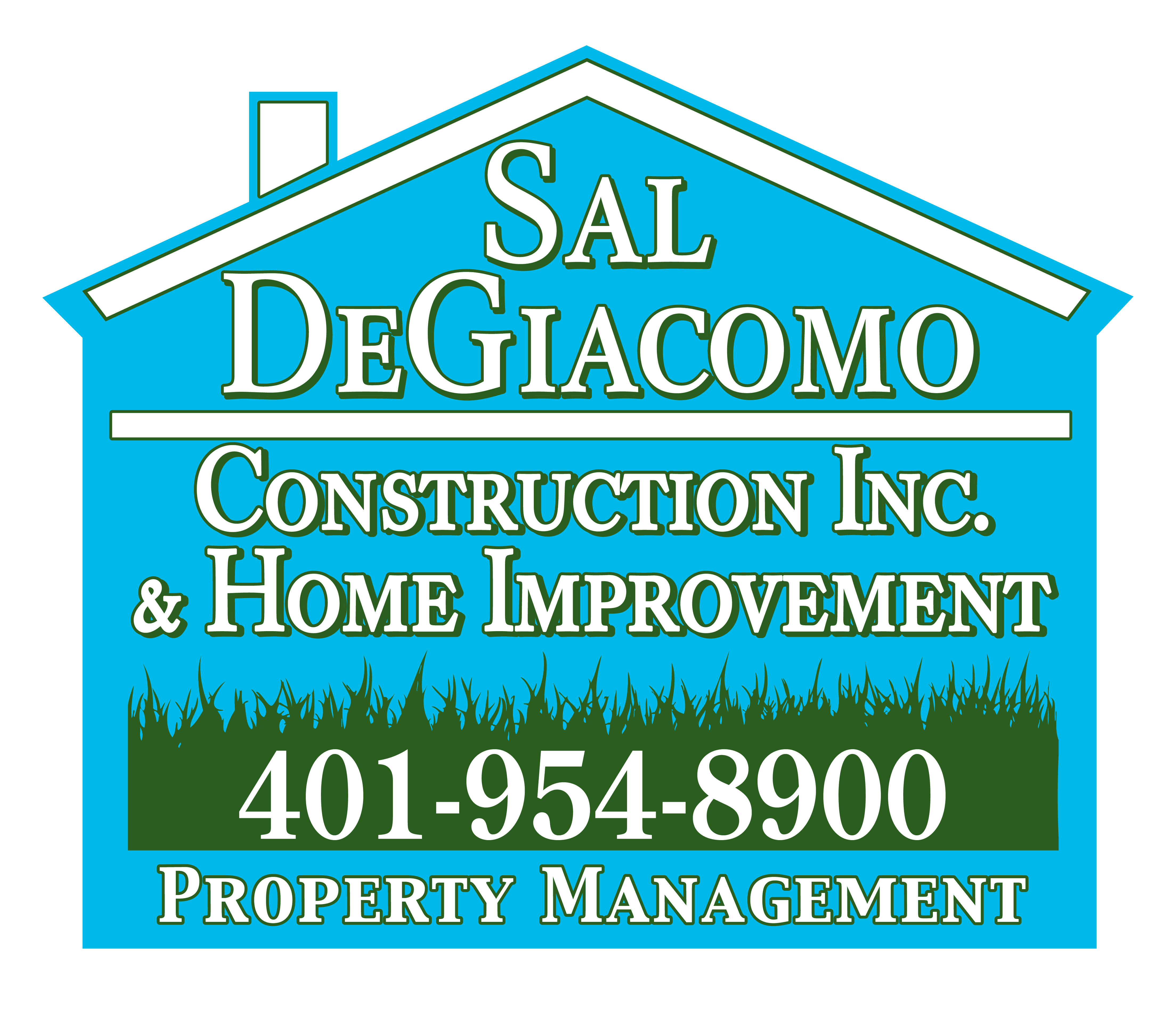 Logo for Sal DeGiacomo Construction Inc