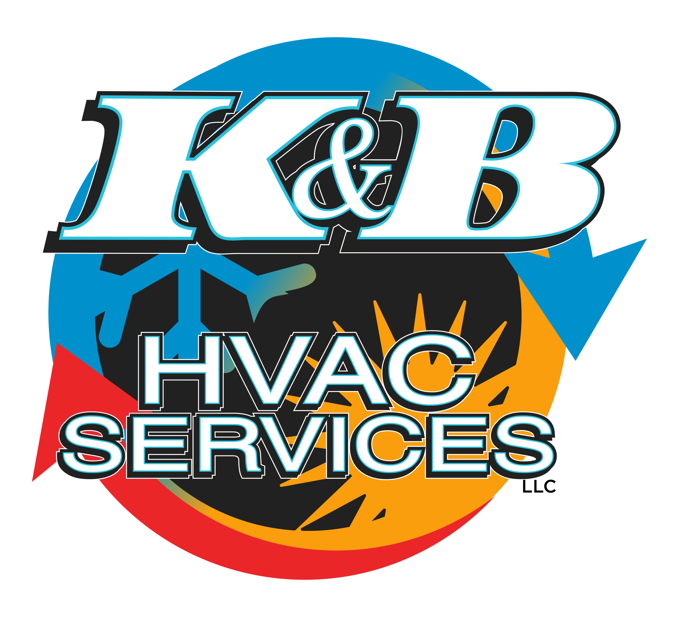 K & B HVAC Services, LLC. logo