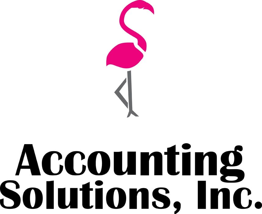 Accounting Solutions, Inc. logo