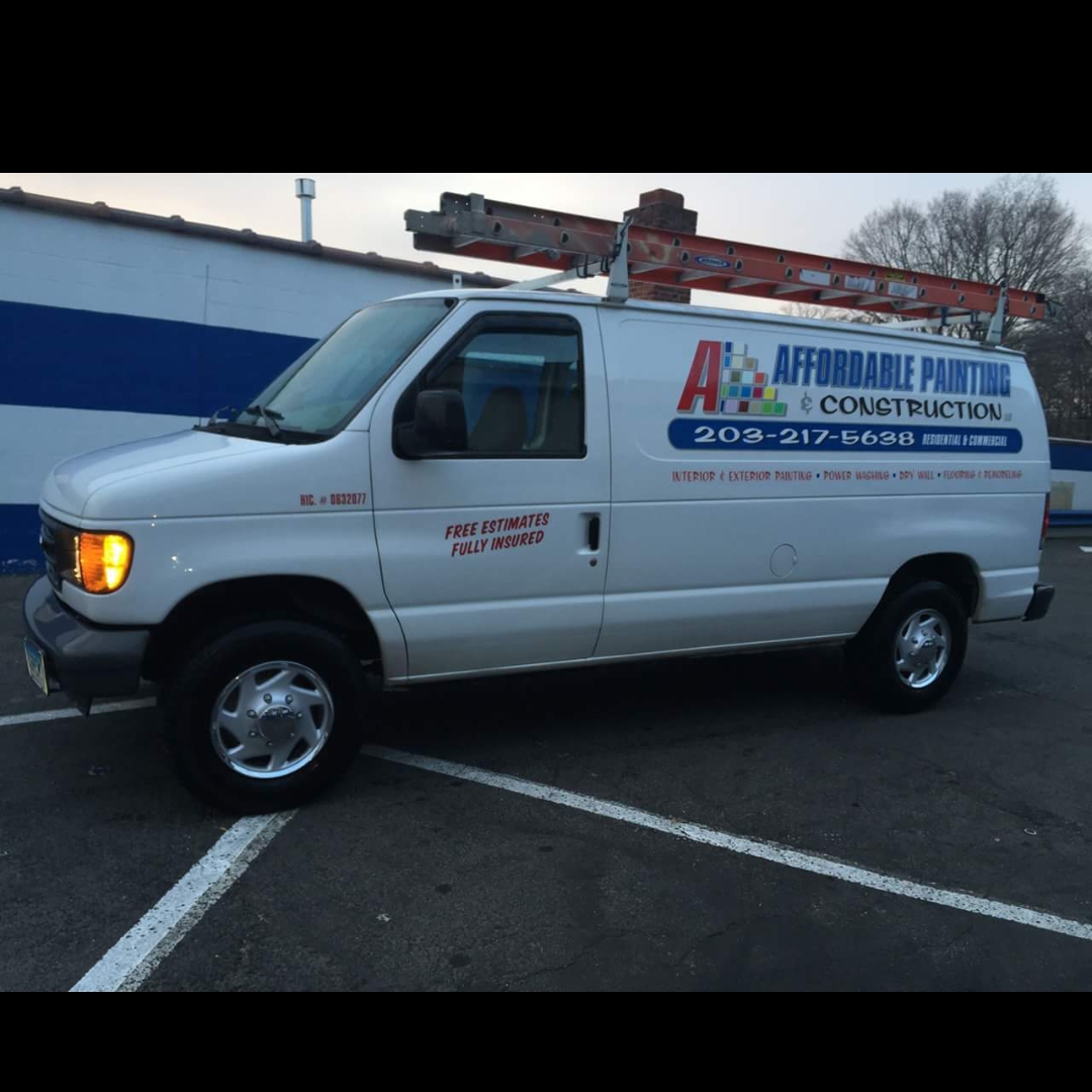 Affordable Painting & Construction logo