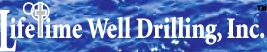 Lifetime Well Drilling Co. logo