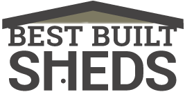 Best Built Sheds Inc logo