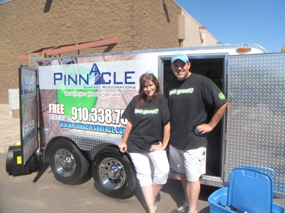 Avatar for Pinnacle Surface Restoration