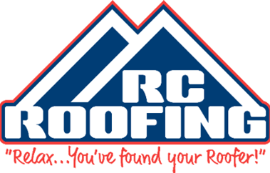 Logo for RC Roofing