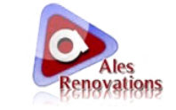 Ales Renovations logo