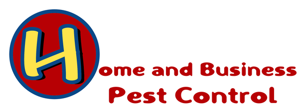 Logo for Home and Business Pest Control