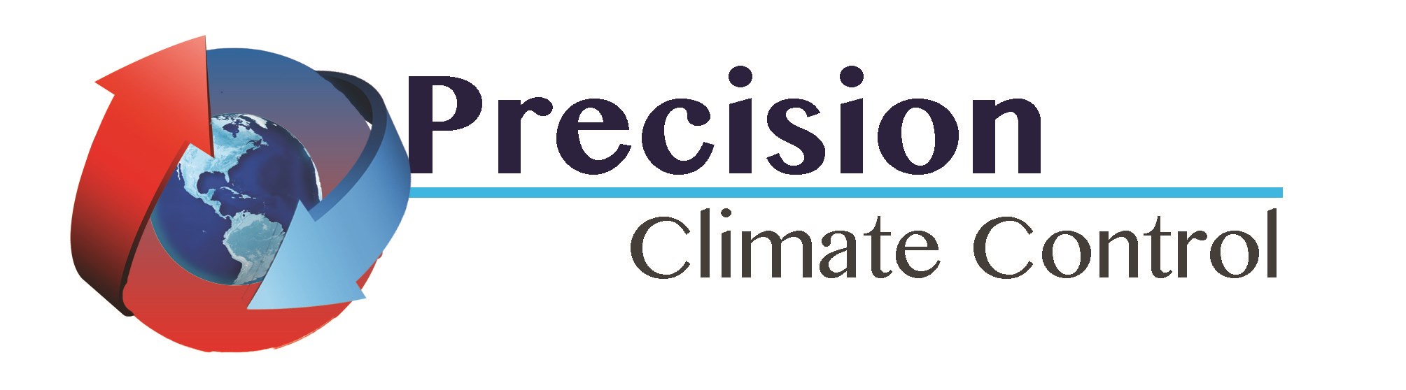 Precision Climate Control logo