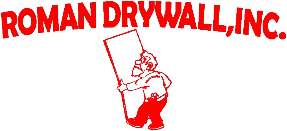 Logo for Roman Drywall Inc