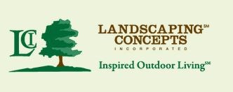 Landscaping Concepts Inc logo