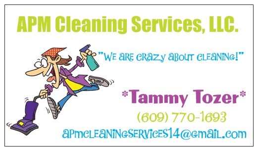APM Cleaning Services, LLC logo