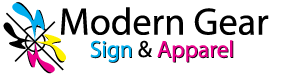 Avatar for Modern Gear Sign & Apparel