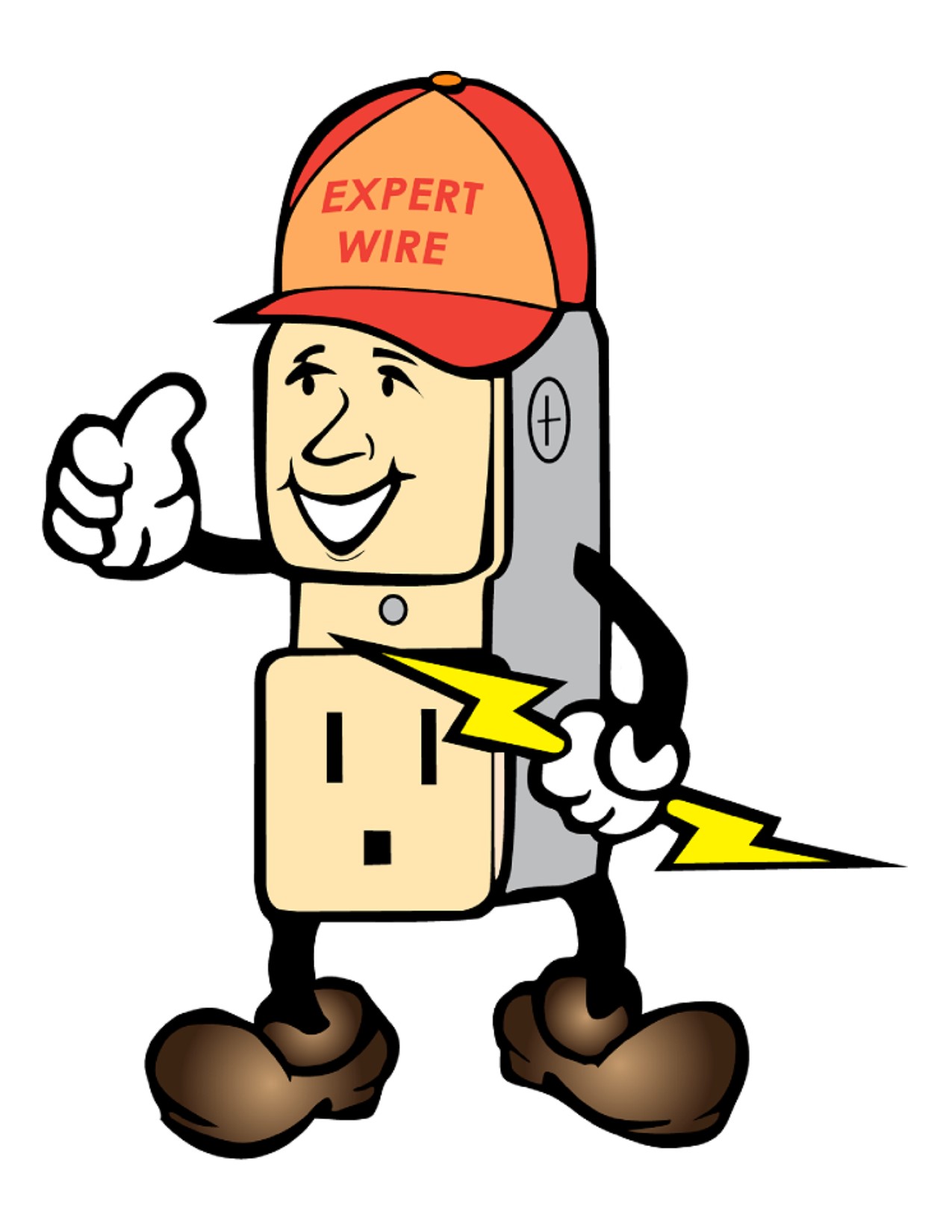 Logo for Expert Wire Electrical Services