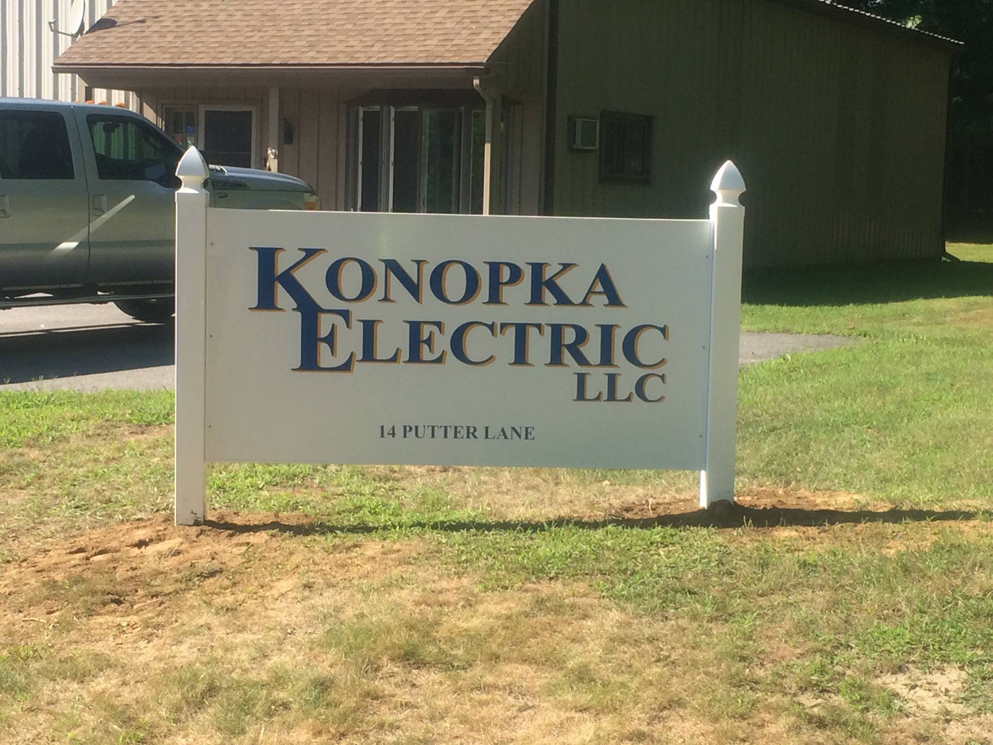 Konopka Electric, LLC logo