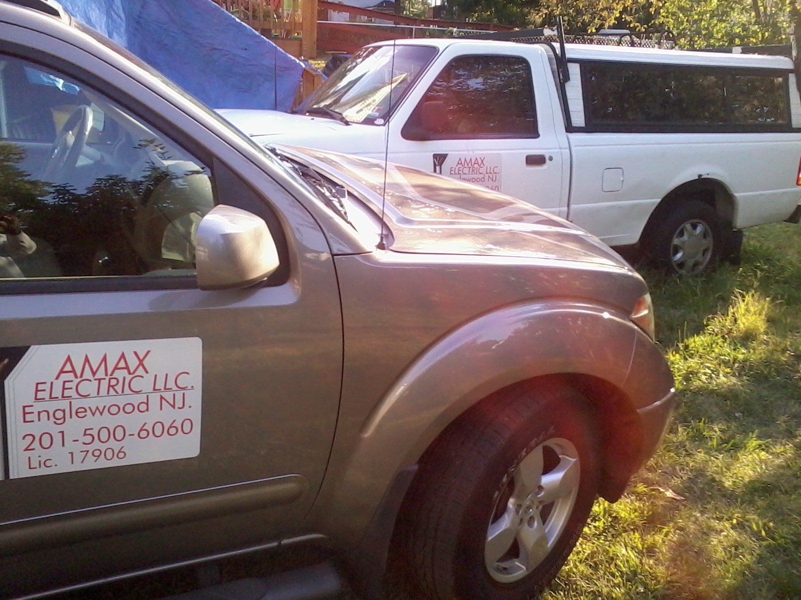 Logo for AMAX Electric LLC