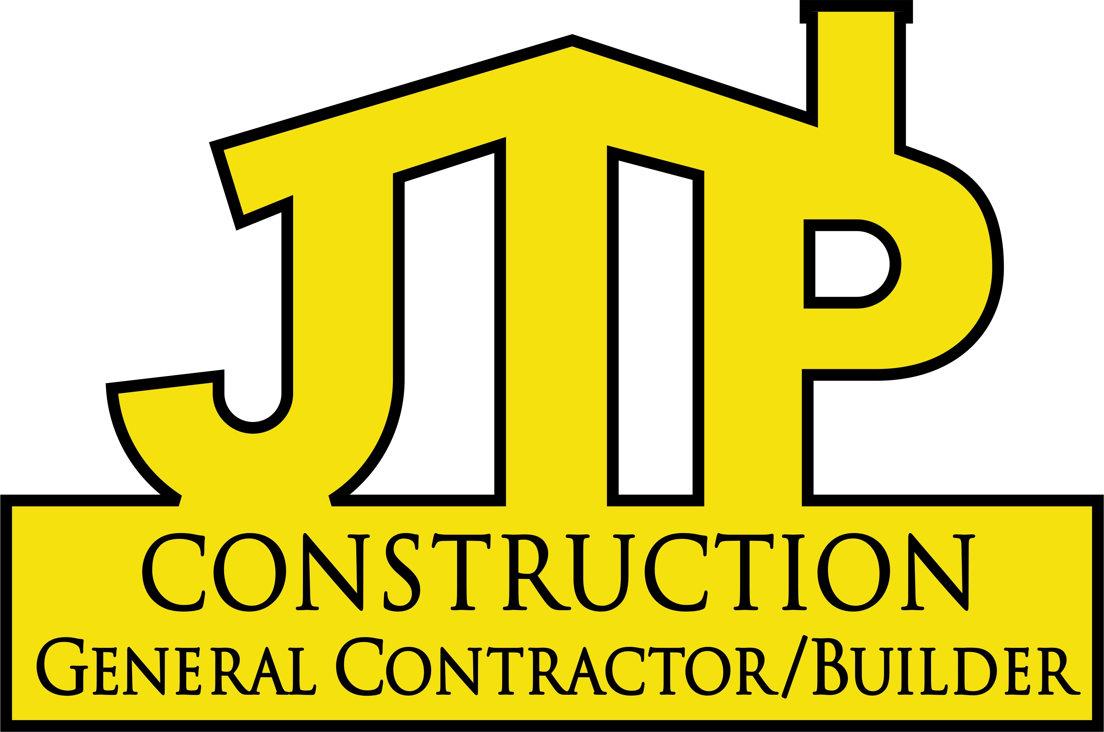 JTP Construction LLC logo