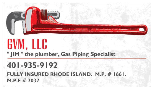 Jim The Plumber logo