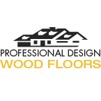 Logo for Professional Design Wood Floors
