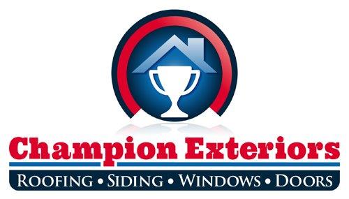 Champion Exteriors logo
