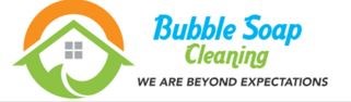 Logo for Bubble Soap Cleaning
