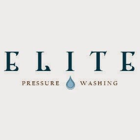 Elite Pressure Washing logo
