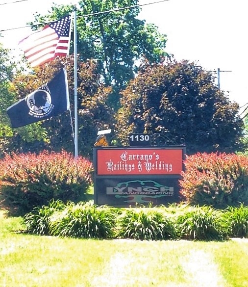 Carrano's Railings & Welding LLC logo
