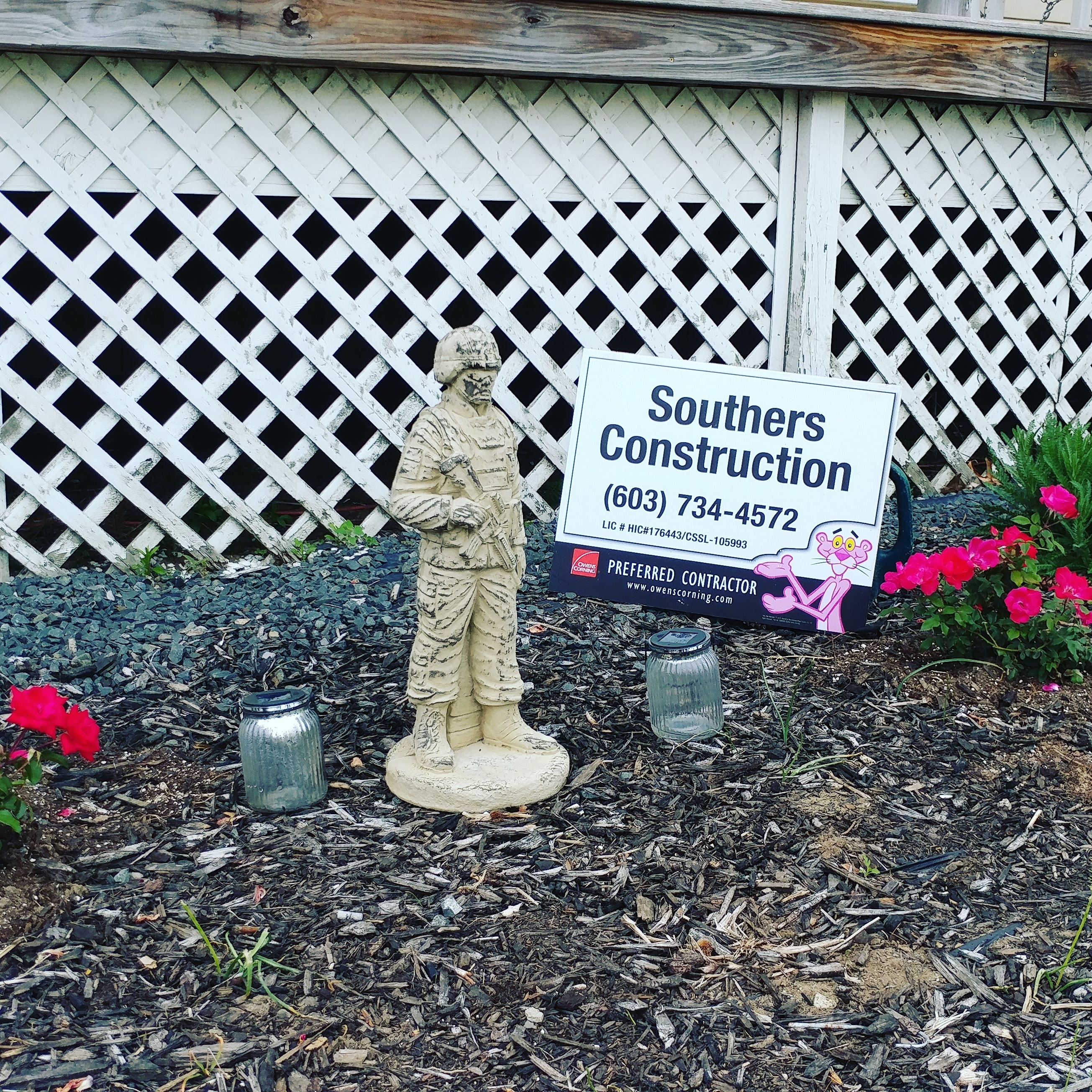Southers Construction Inc logo