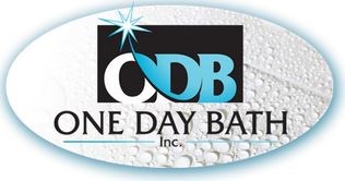 One Day Bath Inc logo