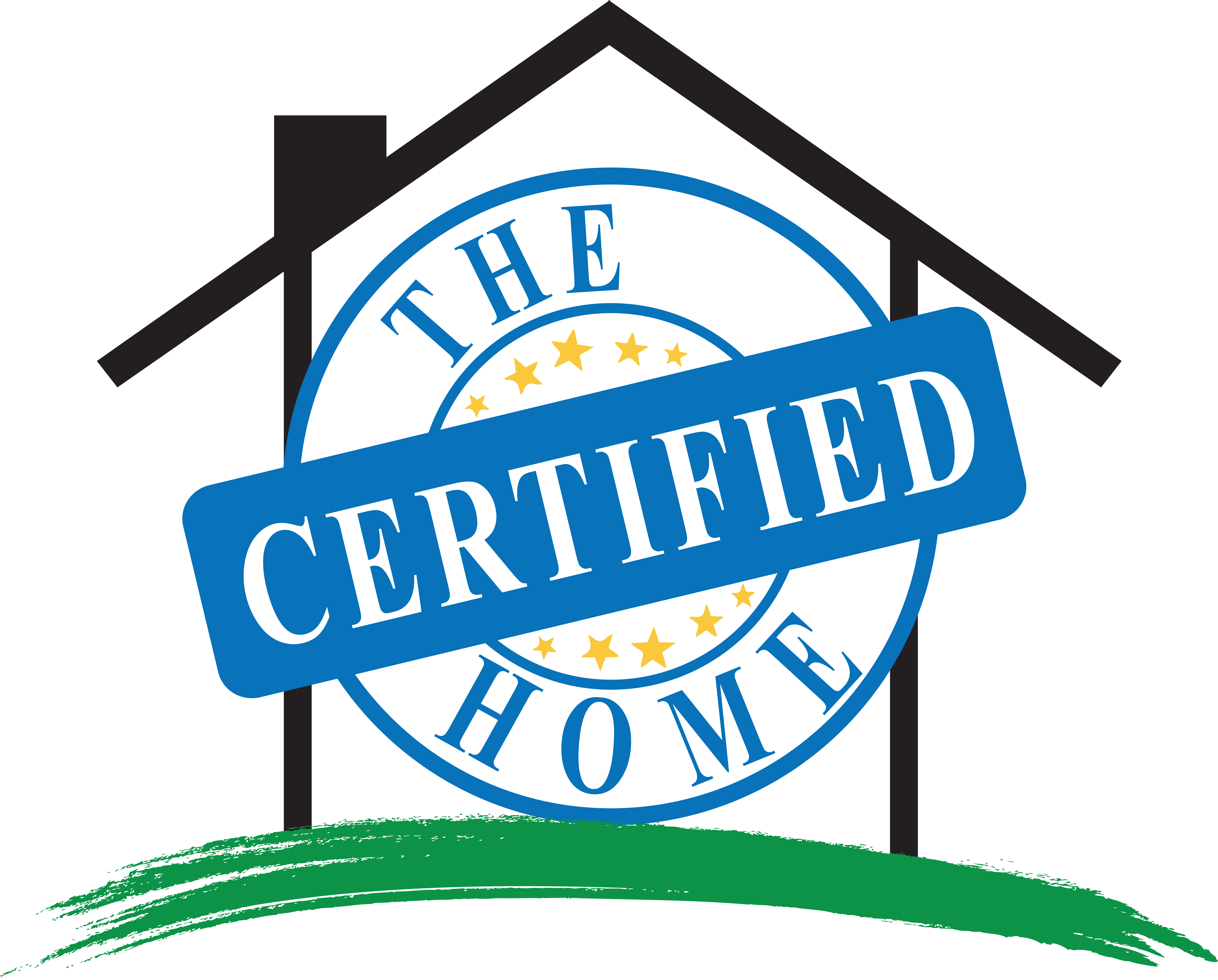 The Certified Home logo