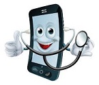 Logo for Cell Phone Repair Wizard