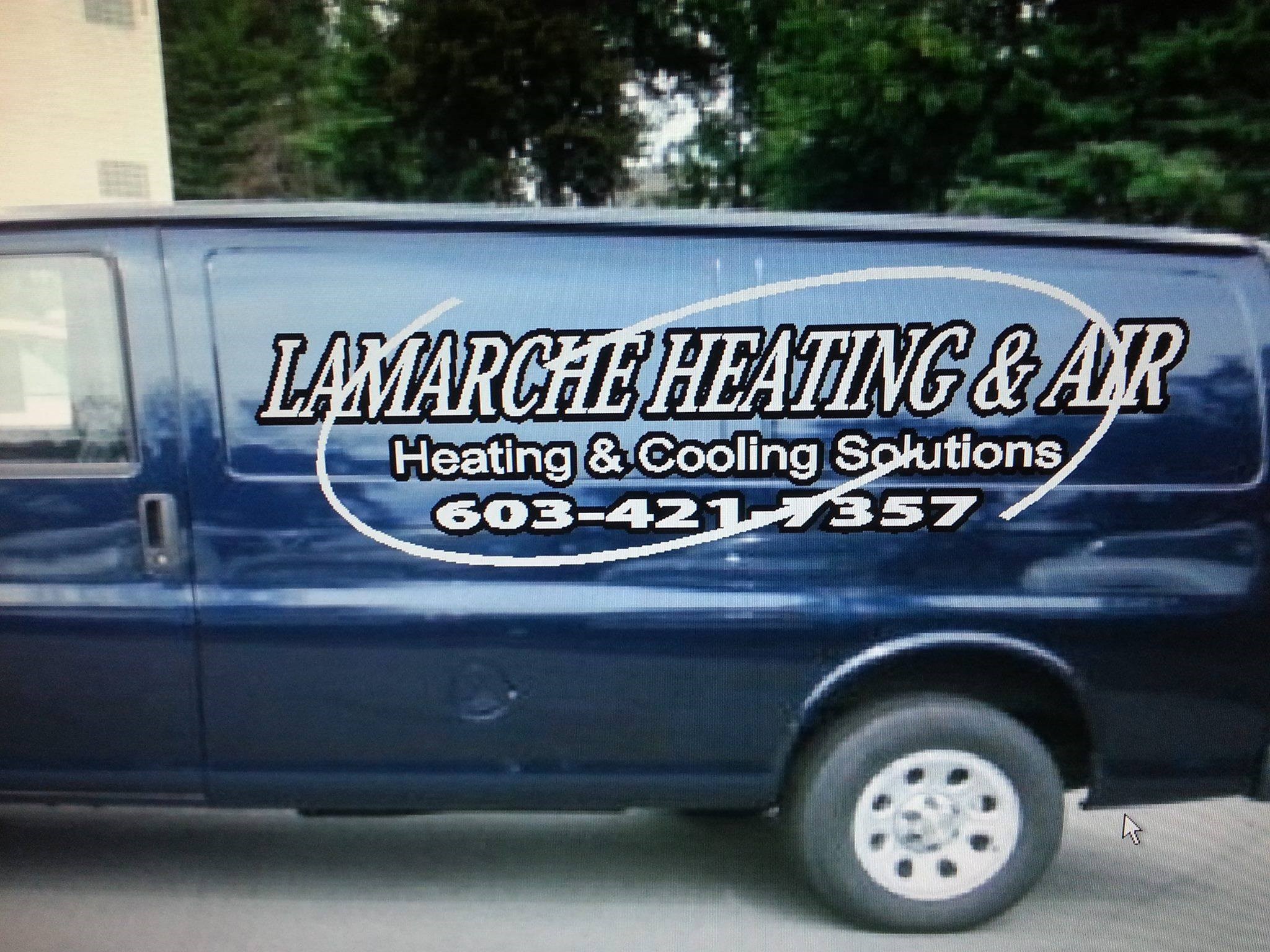 Lamarche Heating & Air LLC logo
