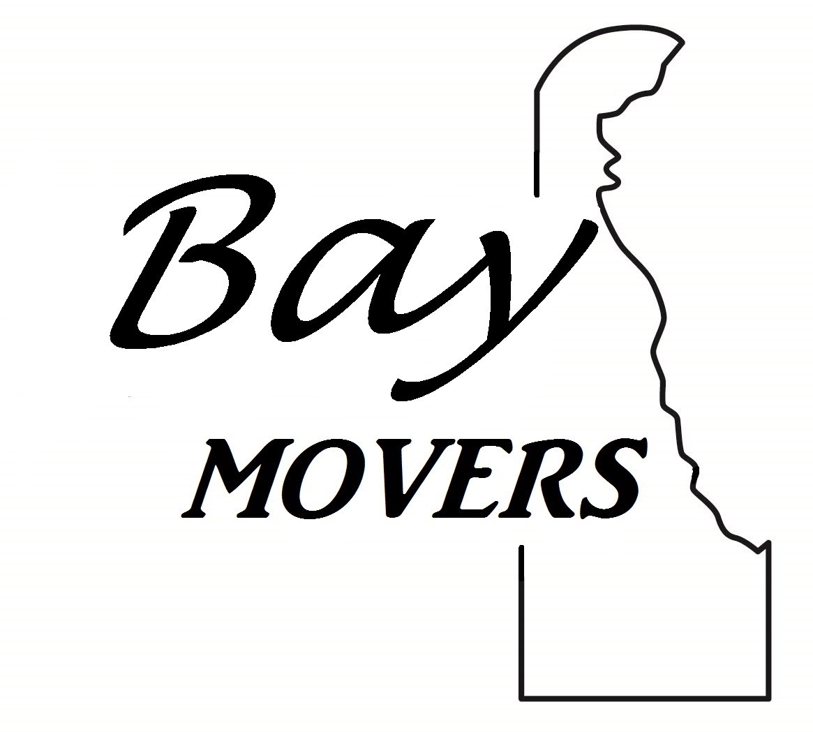 Logo for Bay Movers, LLC.