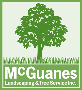 McGuanes Landscaping and Tree Service Inc. logo