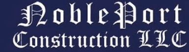 Logo for NoblePort Construction LLC