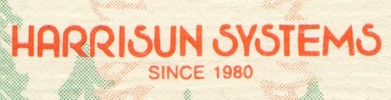Logo for Harrisun Systems