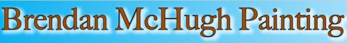 Brendan McHugh Painting logo