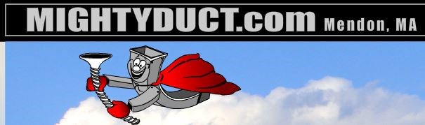 Mighty Duct logo