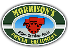 MORRISON'S POWER EQUIPMENT logo