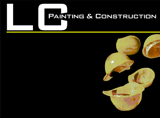 LC Painting & Construction logo