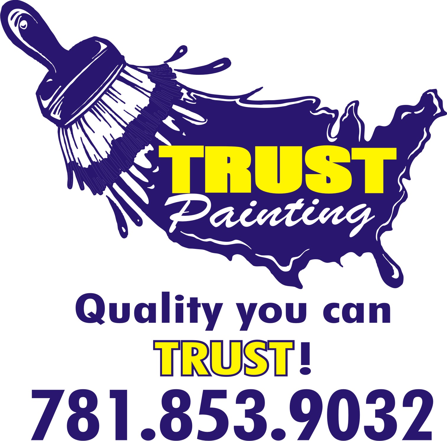 Trust Painting Inc logo