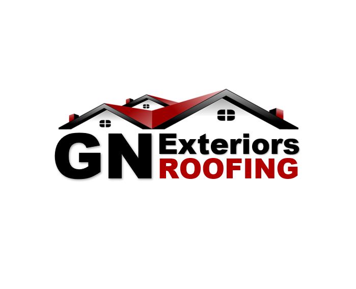 GN Exteriors logo